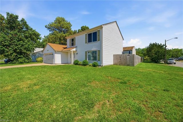 3077 Monet DR, Virginia Beach, VA 23453