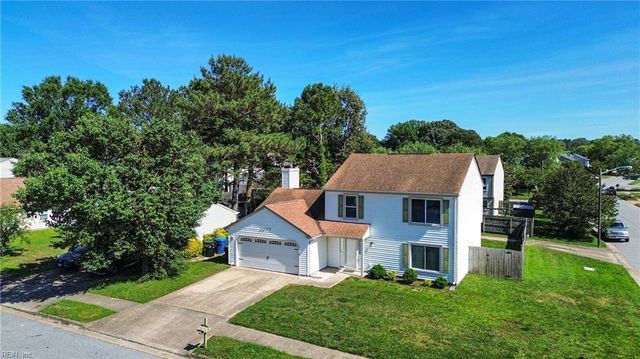 3077 Monet DR, Virginia Beach, VA 23453