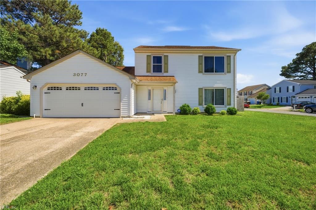 3077 Monet DR, Virginia Beach, VA 23453