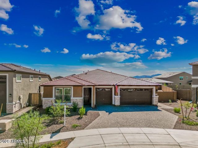 17871 W STRAIGHT ARROW Lane, Surprise, AZ 85387
