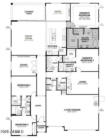 17871 W STRAIGHT ARROW Lane, Surprise, AZ 85387