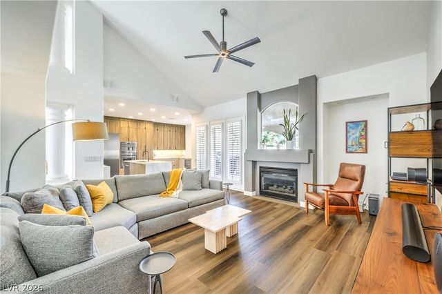 1863 Bogey Way, Henderson, NV 89074