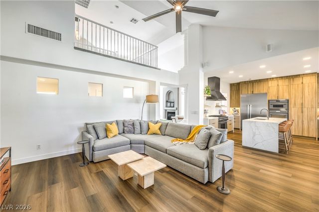 1863 Bogey Way, Henderson, NV 89074