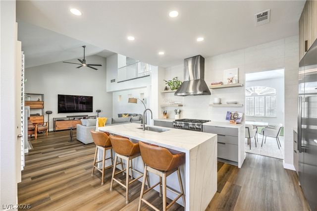 1863 Bogey Way, Henderson, NV 89074
