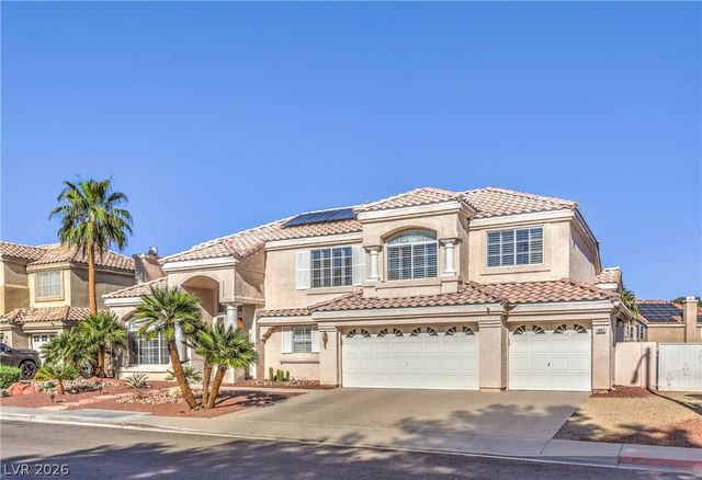 1863 Bogey Way, Henderson, NV 89074