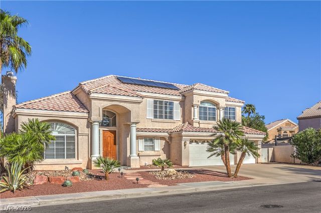 1863 Bogey Way, Henderson, NV 89074