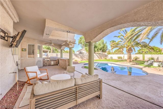 1863 Bogey Way, Henderson, NV 89074