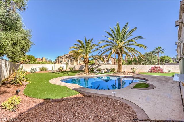 1863 Bogey Way, Henderson, NV 89074