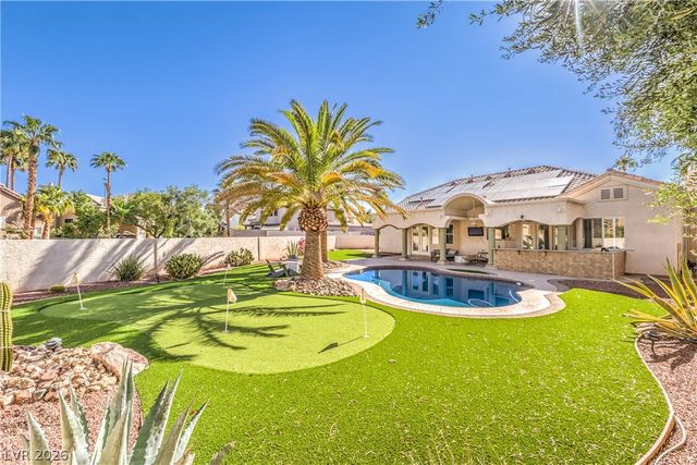 1863 Bogey Way, Henderson, NV 89074