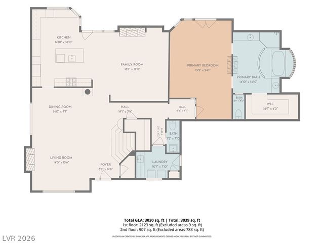 1863 Bogey Way, Henderson, NV 89074