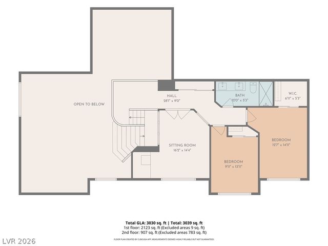 1863 Bogey Way, Henderson, NV 89074