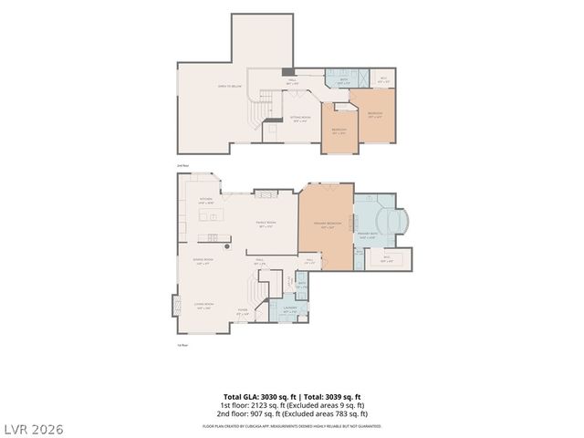 1863 Bogey Way, Henderson, NV 89074