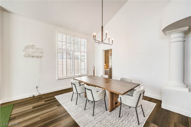 1863 Bogey Way, Henderson, NV 89074