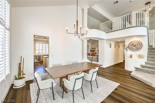1863 Bogey Way, Henderson, NV 89074