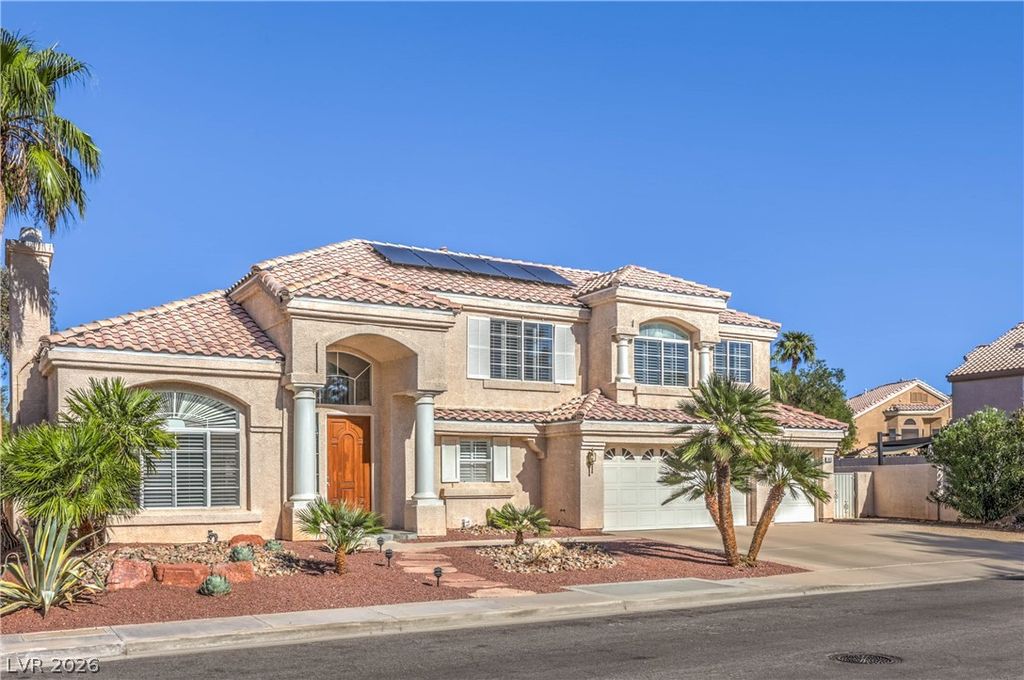 1863 Bogey Way, Henderson, NV 89074 — photo 3