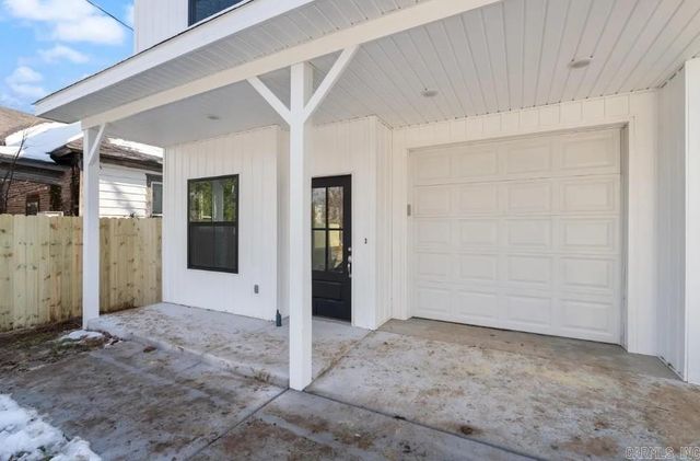 1517 W 15th Street, Little Rock, AR 72202