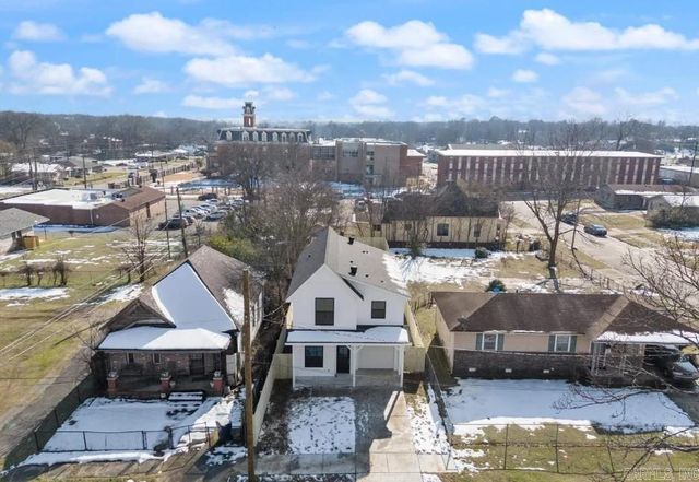 1517 W 15th Street, Little Rock, AR 72202