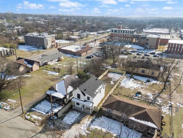 1517 W 15th Street, Little Rock, AR 72202