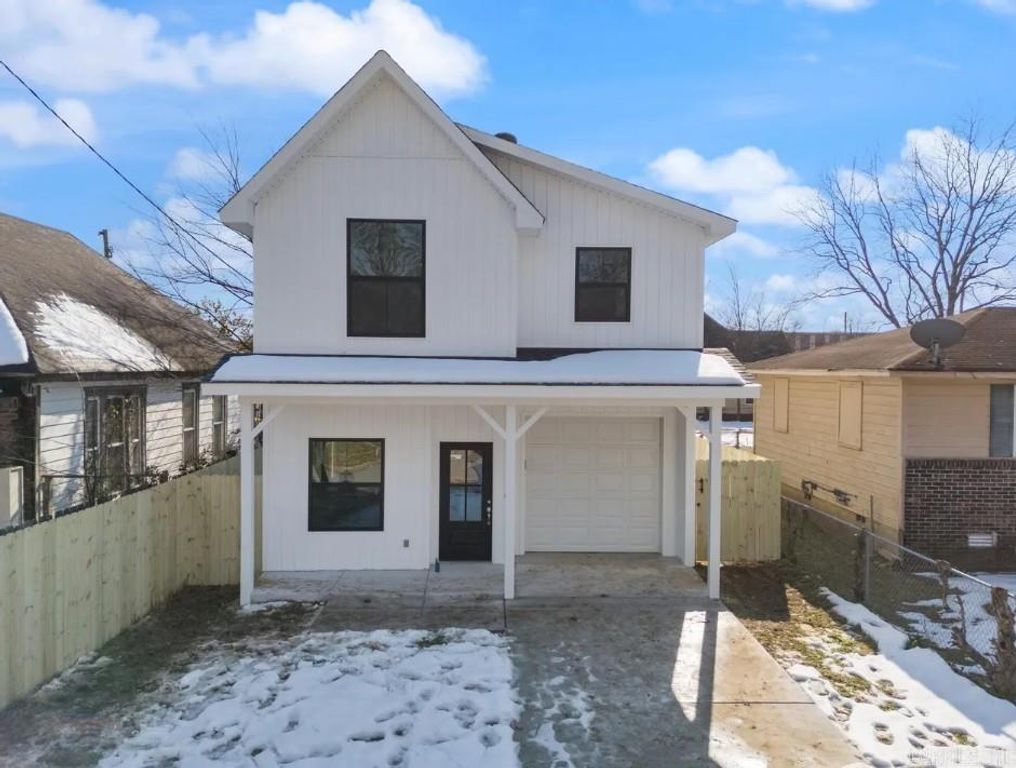 1517 W 15th Street, Little Rock, AR 72202