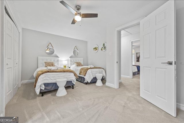 342 Graves Road, Fayetteville, GA 30214