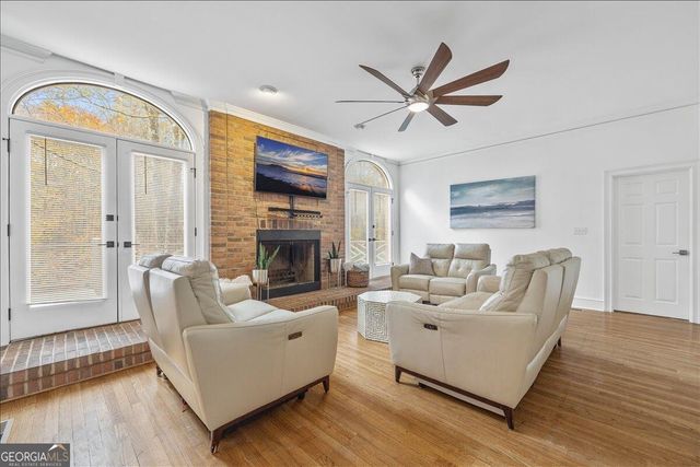 342 Graves Road, Fayetteville, GA 30214