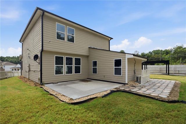 145 Hunts Mill Circle, Griffin, GA 30224