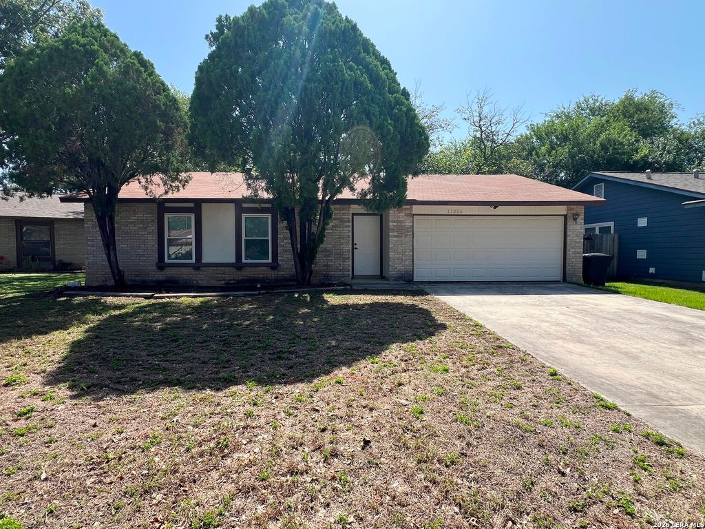 11226 PRAIRIE SPRINGS DR, San Antonio, TX 78249