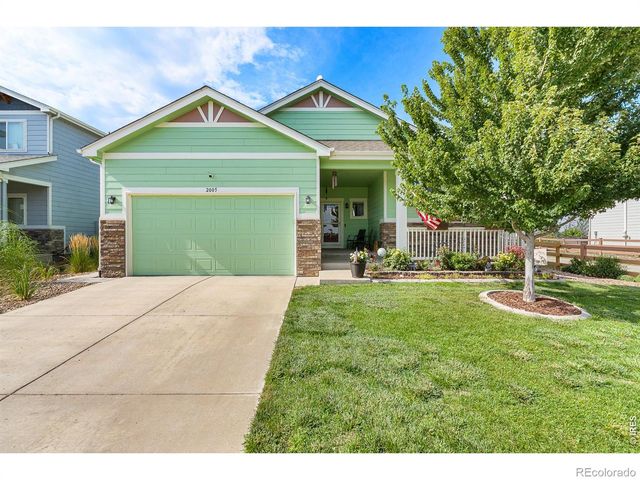 2005 Saddleback Drive, Milliken, CO 80543