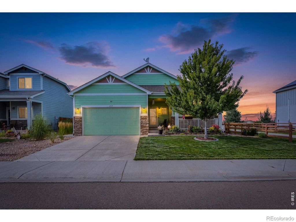 2005 Saddleback Drive, Milliken, CO 80543