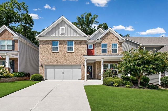 216 Gaston Court, Canton, GA 30115