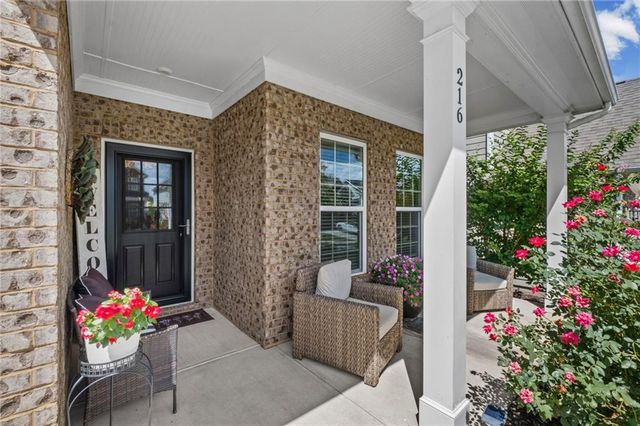 216 Gaston Court, Canton, GA 30115