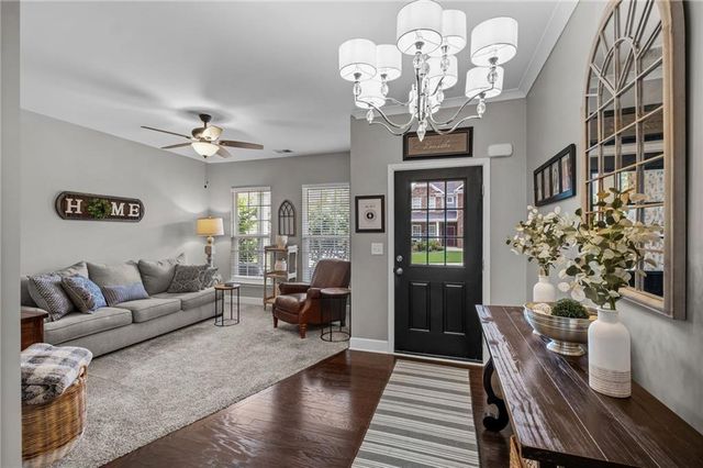 216 Gaston Court, Canton, GA 30115