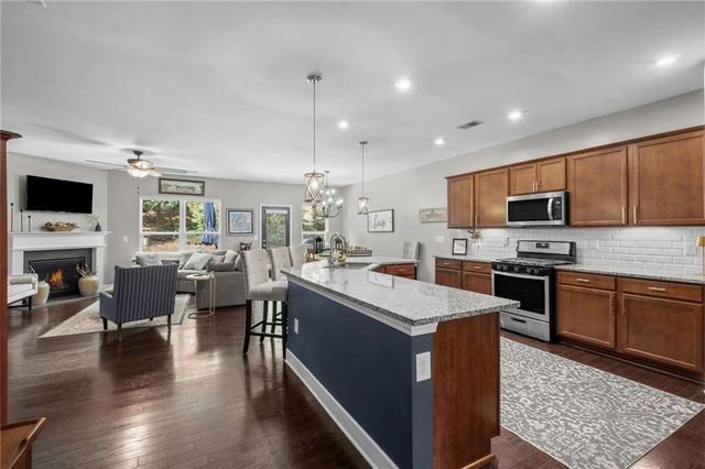 216 Gaston Court, Canton, GA 30115