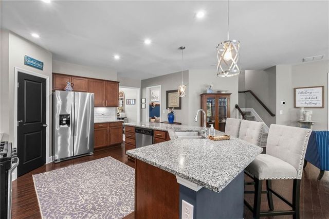 216 Gaston Court, Canton, GA 30115