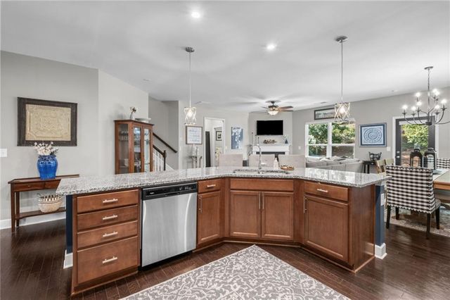 216 Gaston Court, Canton, GA 30115