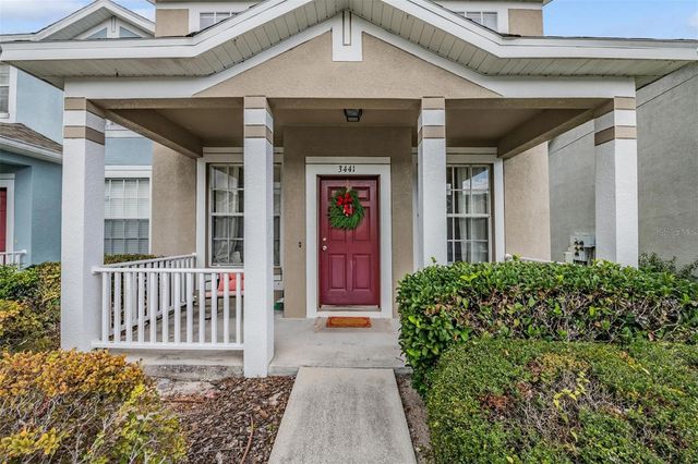 3441 RED ROCK DRIVE, Land O Lakes, FL 34639