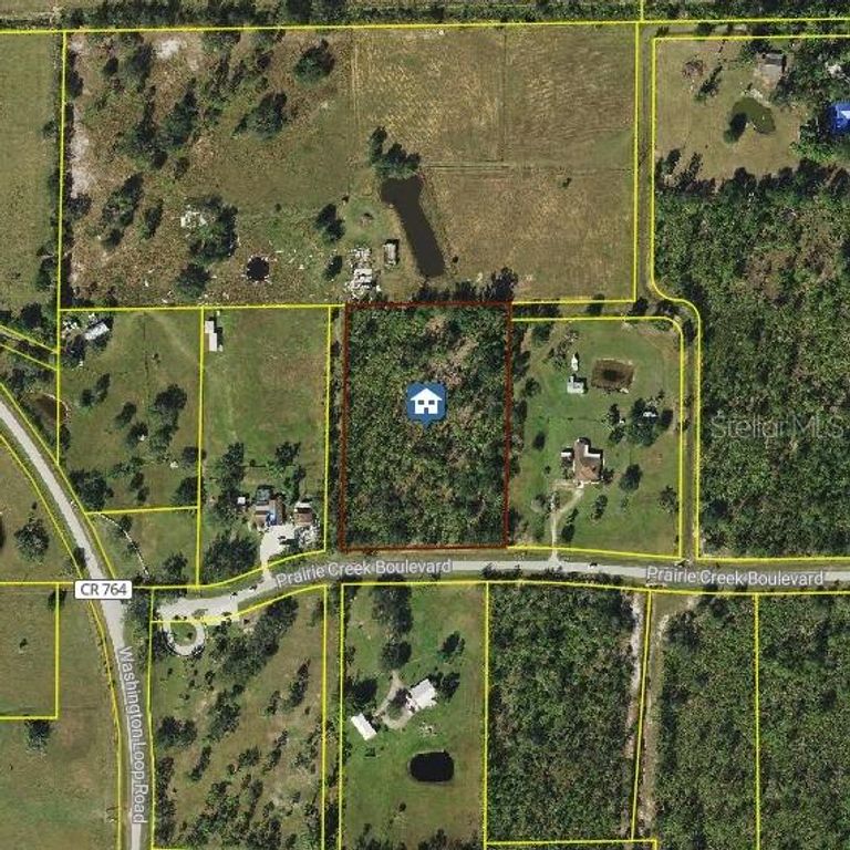 15750 PRAIRIE CREEK BOULEVARD, Punta Gorda, FL 33982