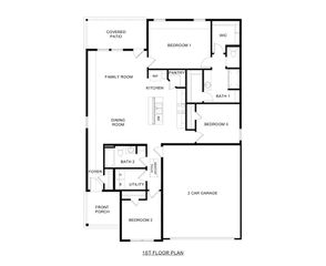 729 Tiger Lily Way, Pilot Point, TX 76258