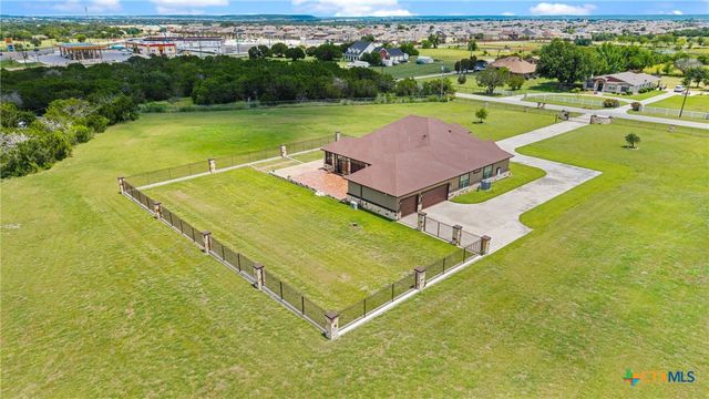 1010 Llewellyn Drive, Killeen, TX 76542