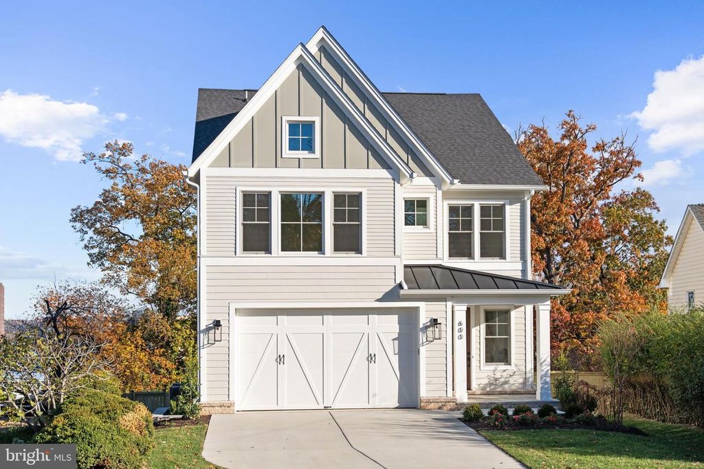 Image 1 of property listing at 600 29TH RD S, Arlington, VA 22202