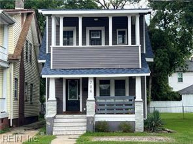 706 W 27th ST, Norfolk, VA 23517