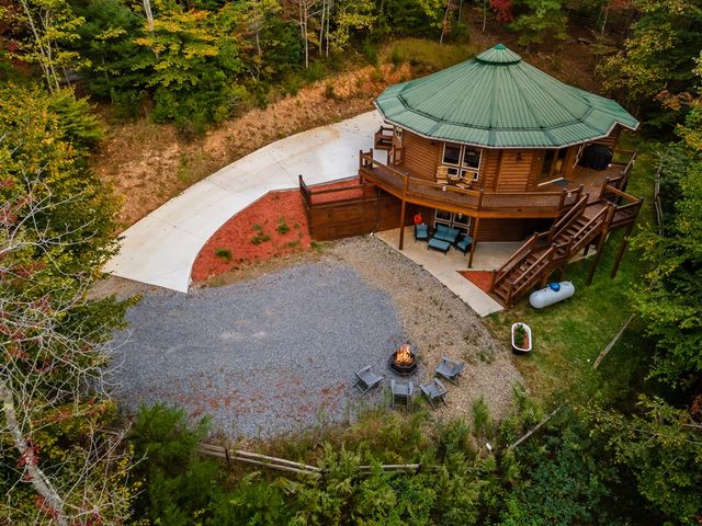 48 Green Ridge Road, Blue Ridge, GA 30513