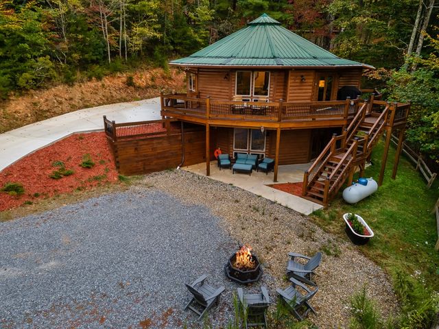 48 Green Ridge Road, Blue Ridge, GA 30513