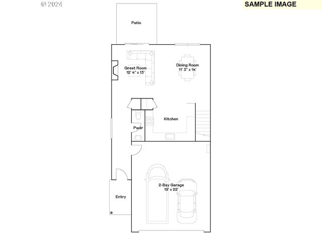 23814 Sw BLACK TORTOISE Ter, Tualatin, OR 97062