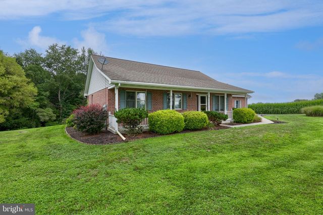 581 STEHMAN CHURCH RD, Millersville, PA 17551