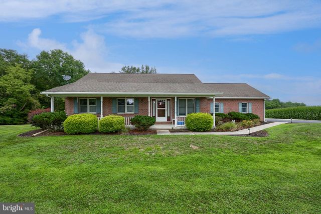 581 STEHMAN CHURCH RD, Millersville, PA 17551