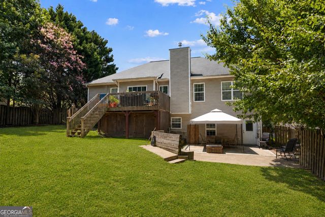 3161 Keenly Ives Court, Buford, GA 30519