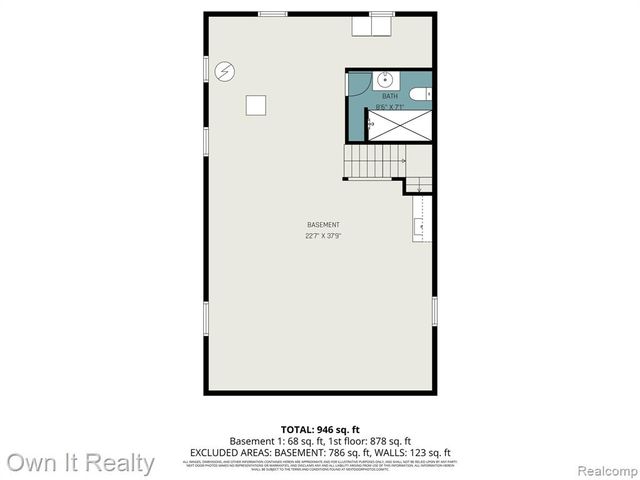 7260 Warwick Street, Detroit, MI 48228