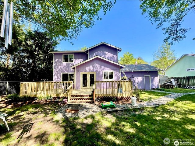 341 Duck Lake Drive NE, Ocean Shores, WA 98569