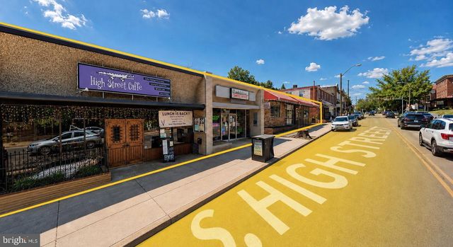 316 -322 S HIGH ST, West Chester, PA 19382
